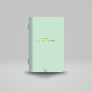 Daily Task Planner Notebook