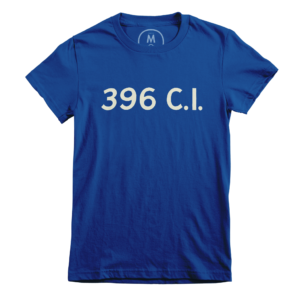 Racing Legends: 396 C.I. Graphic Tee
