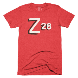 Drag Racing Legends: Little Hoss Z28 Graphic Tee