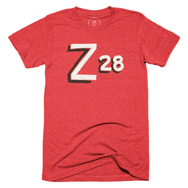 Drag Racing Legends: Little Hoss Z28 Graphic Tee