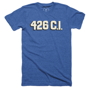 Racing Legends: 426 C.I. Graphic Tee